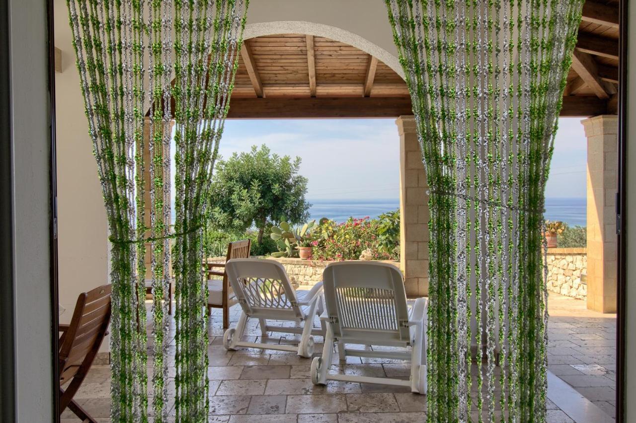 Li Cantori By Lovesud Marina Di Pescoluse Exterior foto
